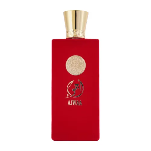 Perfume Árabe Ajwaa Red EDP Feminino Nusuk - 100ml