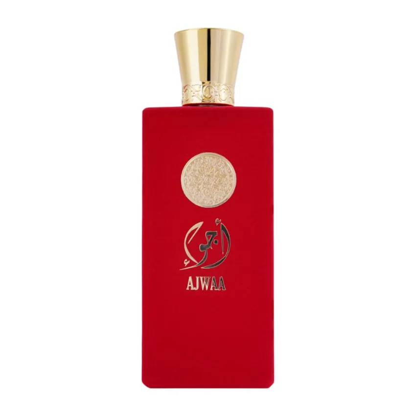 Perfume Árabe Ajwaa Red EDP Feminino Nusuk 100ml
