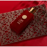 Perfume Árabe Ajwaa Red EDP Feminino Nusuk 100ml - imagem 5