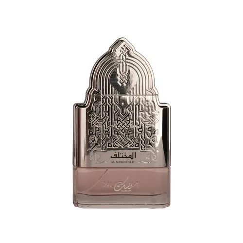 Perfume Árabe Al Mukhtalif Women EDP Feminino Nusuk - 100ml
