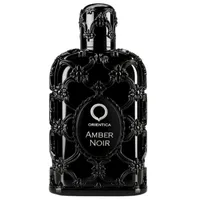 Perfume Árabe Amber Noir EDP Unissex Orientica 80ml - imagem 2