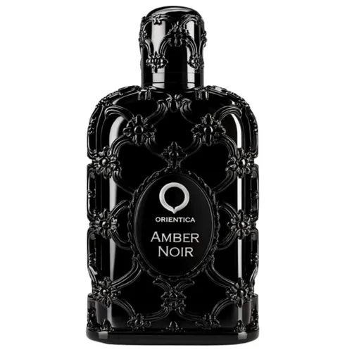 Perfume Árabe Amber Noir  EDP Unissex Orientica - 80ml  