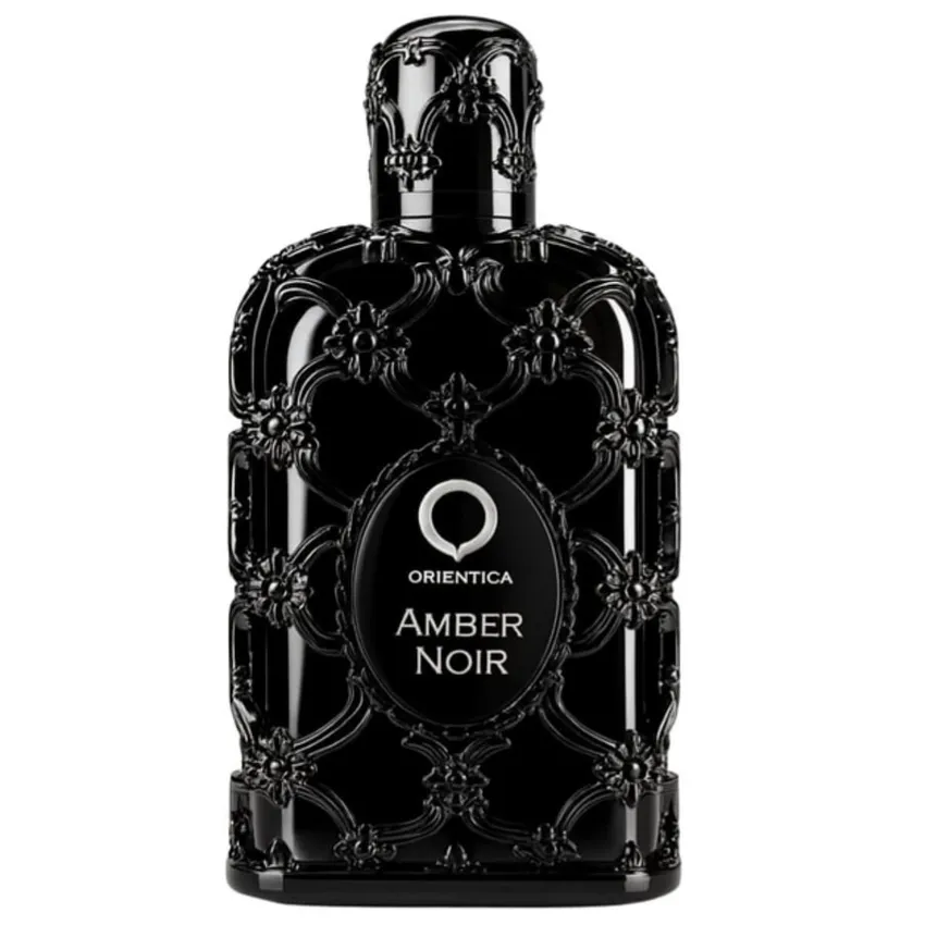Perfume Árabe Amber Noir EDP Unissex Orientica 80ml