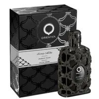 Perfume Árabe Amber Noir EDP Unissex Orientica 80ml - imagem 3