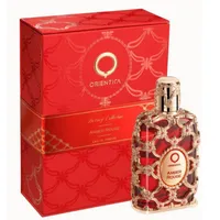 Perfume Árabe Amber Rouge EDP Unissex Orientica 80ml - imagem 3