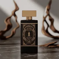 Perfume Árabe Ameer Al Oud Arabian Nights EDP Unissex Manasik 100ml - imagem 3