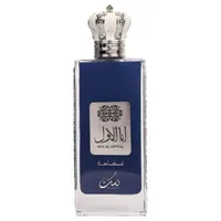 Perfume Árabe Ana Al Awwal Blue EDP Masculino Nusuk 100ml - imagem 2