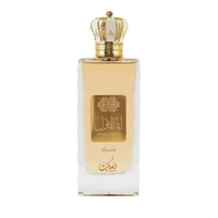 Perfume Árabe Ana Al Awwal Golden EDP Feminino Nusuk 100ml - imagem 2