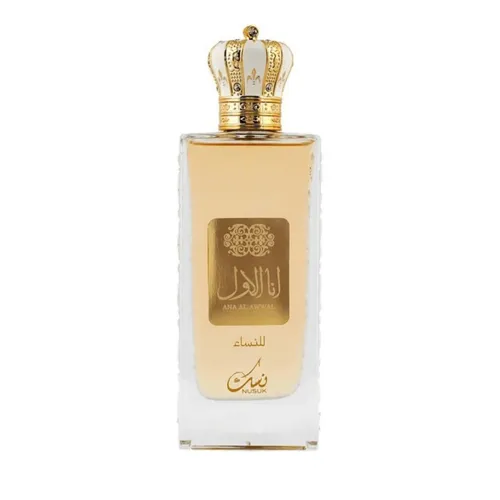 Perfume Árabe Ana Al Awwal Golden EDP Feminina Nusuk - 100ml