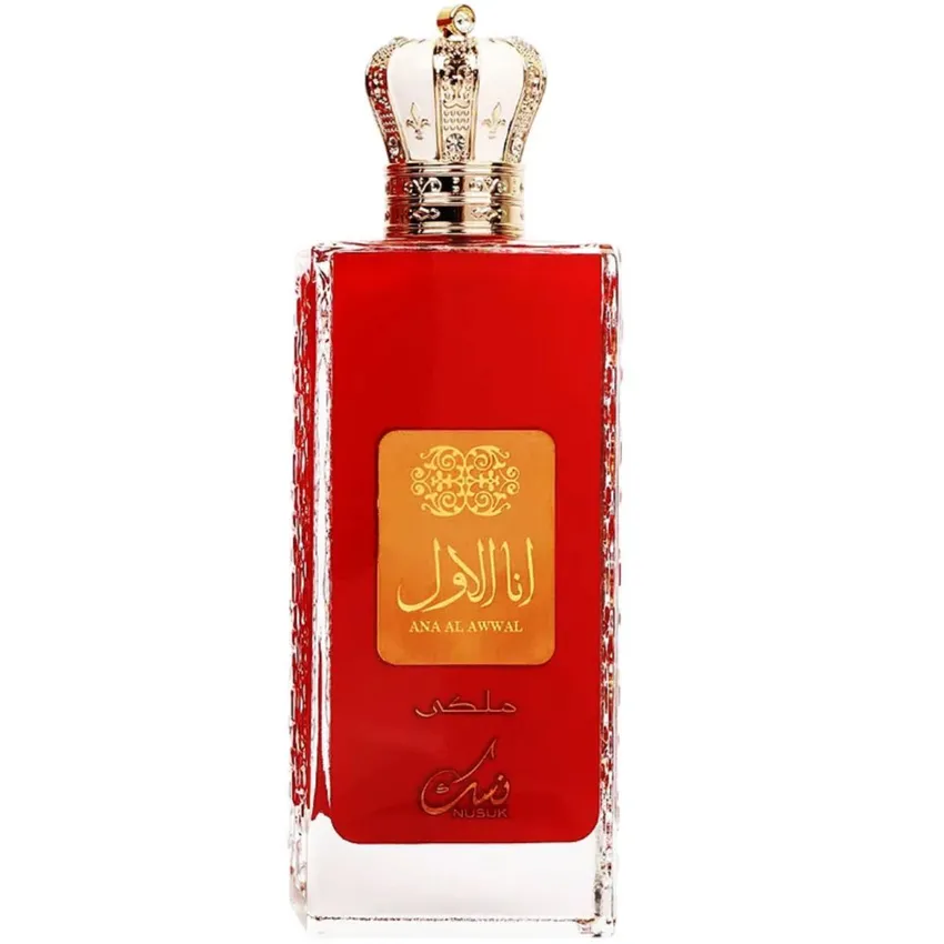 Perfume Árabe Ana Al Awwal Red EDP Feminino Nusuk 100ml