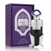 Perfume Árabe Areebah Extrait de Parfum Unissex Riiffs 100ml - imagem 1