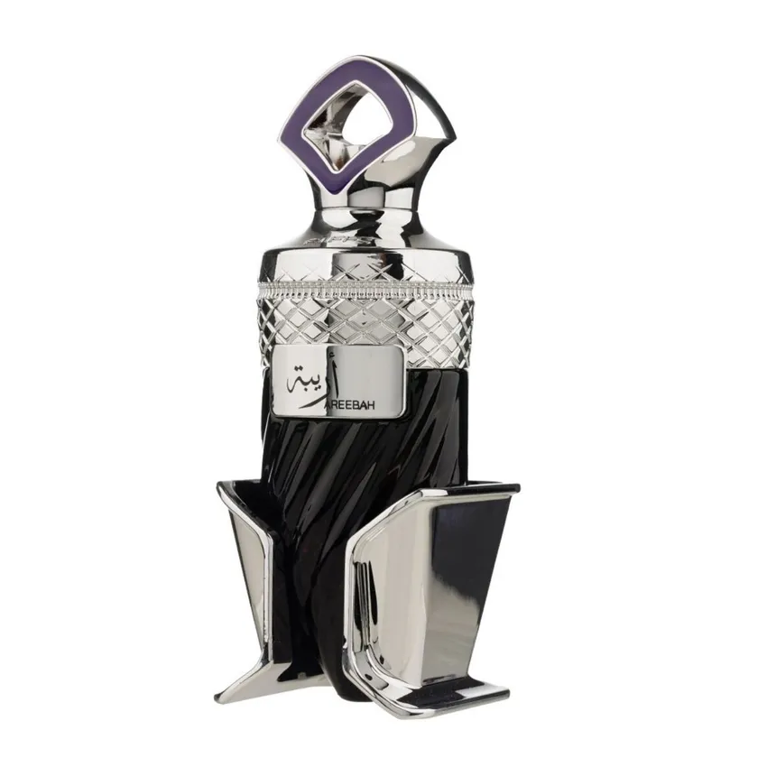 Perfume Árabe Areebah Extrait de Parfum Unissex Riiffs 100ml