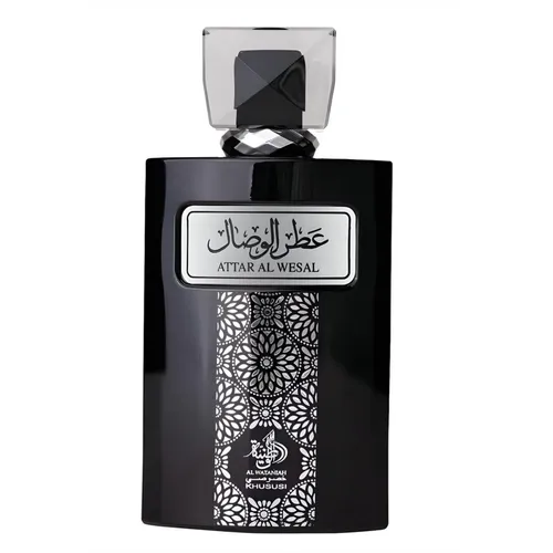 Perfume Árabe Attar Al Wesal EDP Masculino Al Wataniah - 100ml  
