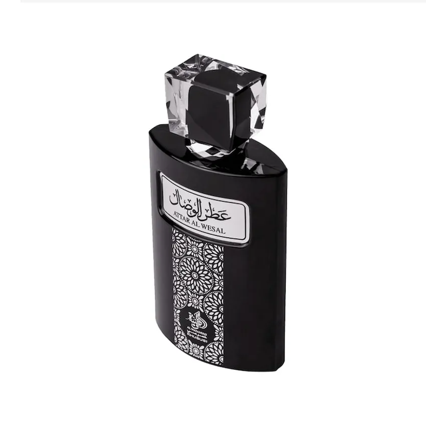 Perfume Árabe Attar Al Wesal EDP Masculino Al Wataniah 100ml
