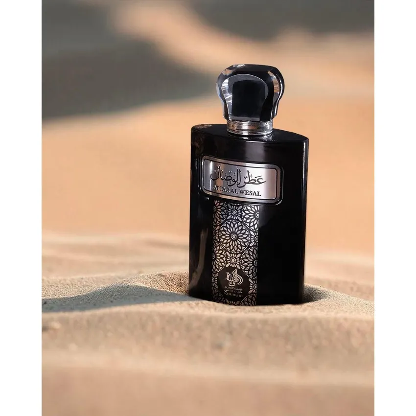 Perfume Árabe Attar Al Wesal EDP Masculino Al Wataniah 100ml