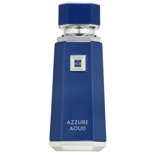 Perfume Árabe Azzure Aoud EDP Masculino French Avenue - 100ml