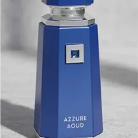 Perfume Árabe Azzure Aoud EDP Masculino French Avenue 100ml - imagem 4