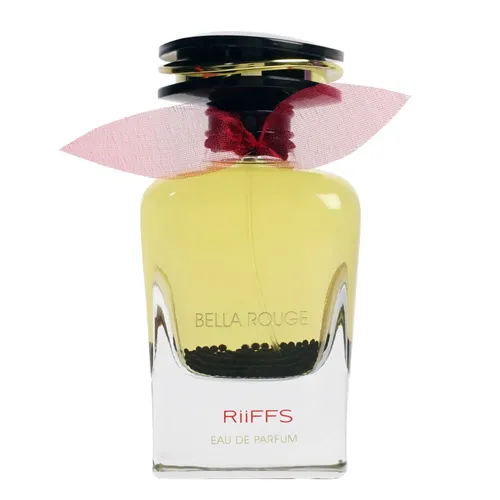 Perfume Árabe Bella Rouge EDP Feminino Riiffs - 100ml