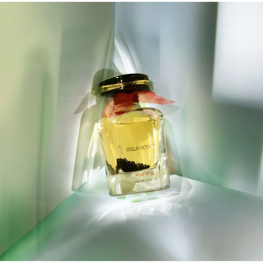 Perfume Árabe Bella Rouge EDP Feminino Riiffs 100ml