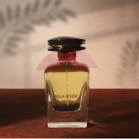 Perfume Árabe Bella Rouge EDP Feminino Riiffs 100ml - imagem 6