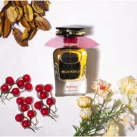 Perfume Árabe Bella Rouge EDP Feminino Riiffs 100ml - imagem 7