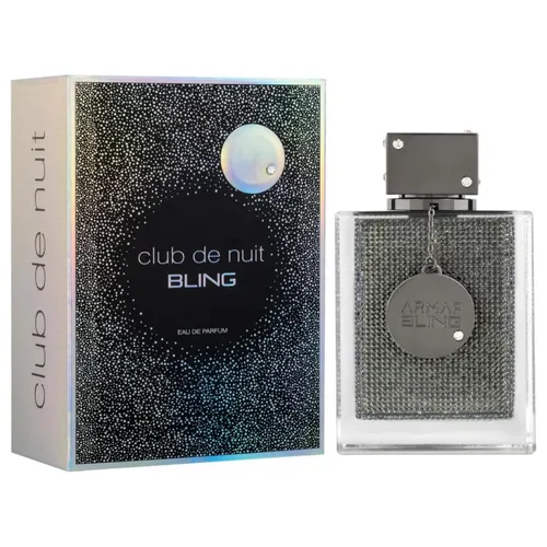 Perfume Árabe Club de Nuit Bling EDP Unissex Armaf - 75ml