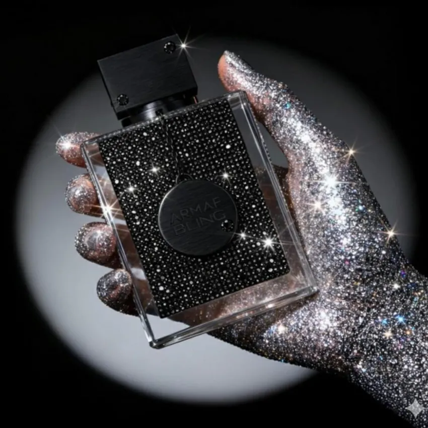 Perfume Árabe Club de Nuit Bling EDP Unissex Armaf 75ml