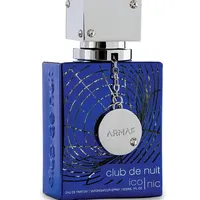Perfume Árabe Club de Nuit Blue Iconic EDP Masculino Armaf 105ml - imagem 2