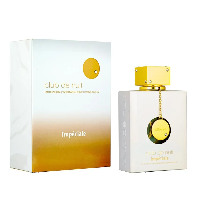 Perfume Árabe Club de Nuit Imperiale EDP Feminino Armaf 105ml