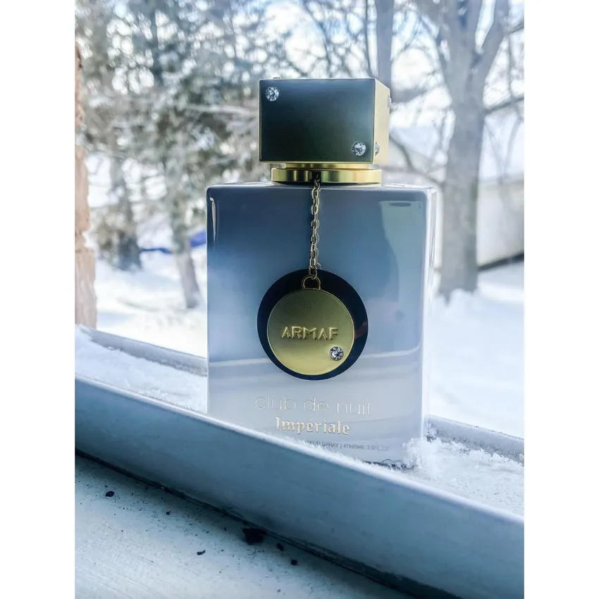 Perfume Árabe Club de Nuit Imperiale EDP Feminino Armaf 105ml