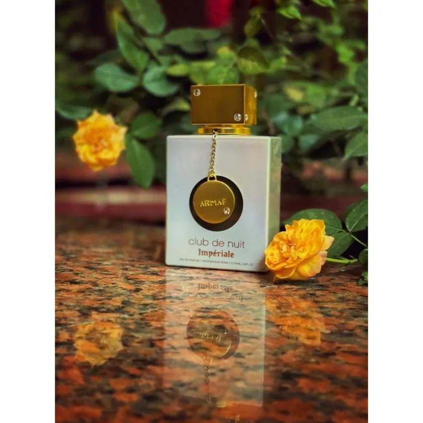 Perfume Árabe Club de Nuit Imperiale EDP Feminino Armaf 105ml
