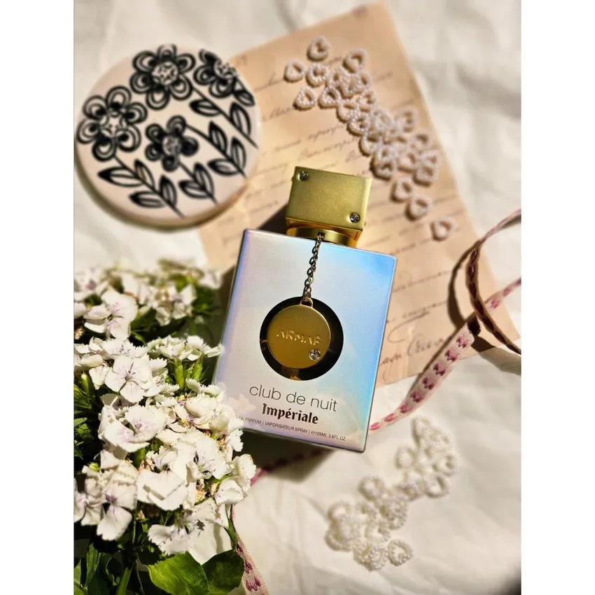 Perfume Árabe Club de Nuit Imperiale EDP Feminino Armaf 105ml