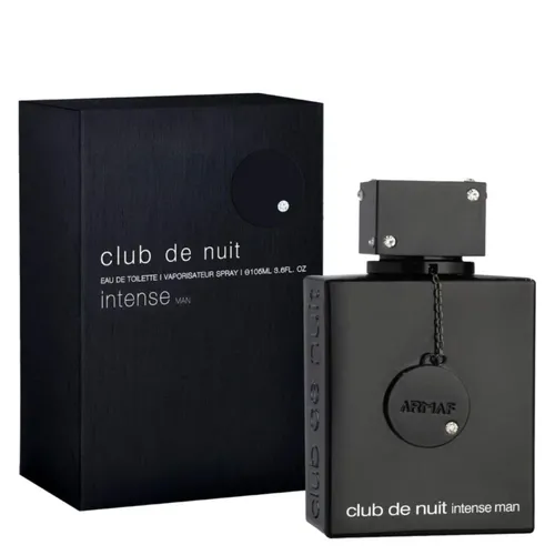 Perfume Árabe Club de Nuit Intense Man EDT Masculino Armaf - 105ml
