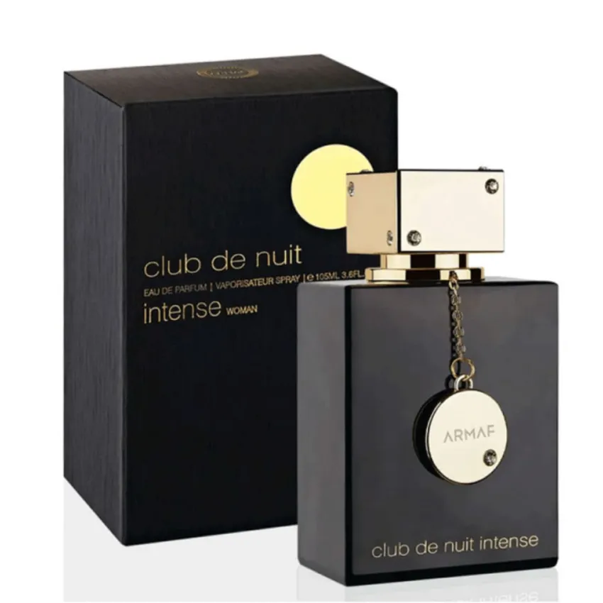 Perfume Árabe Club de Nuit Intense Woman EDP Feminino Armaf 105ml