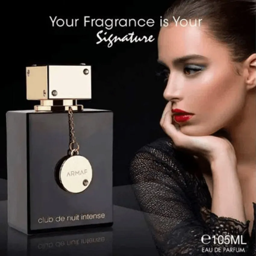 Perfume Árabe Club de Nuit Intense Woman EDP Feminino Armaf 105ml