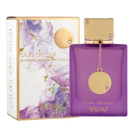 Perfume Árabe Club de Nuit Maleka EDP Feminino Armaf - 105ml
