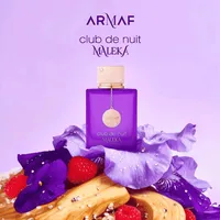 Perfume Árabe Club de Nuit Maleka EDP Feminino Armaf 105ml - imagem 4