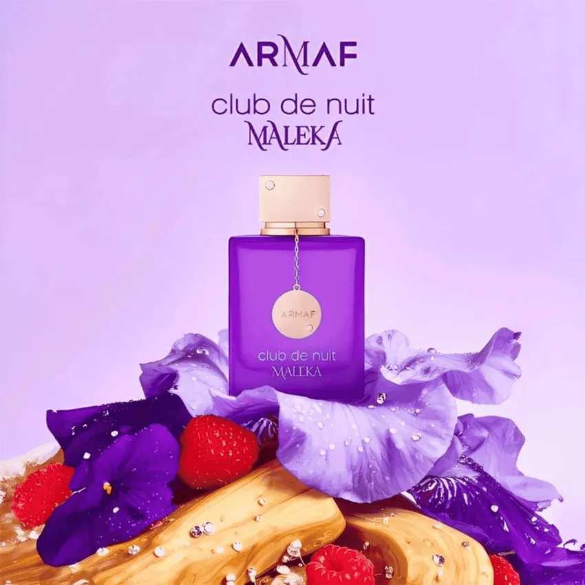 Perfume Árabe Club de Nuit Maleka EDP Feminino Armaf 105ml