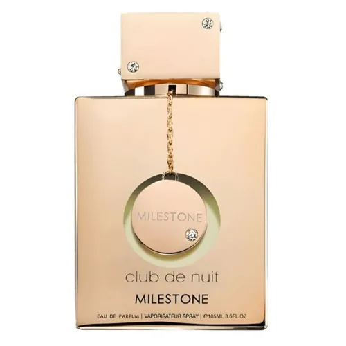 Perfume Árabe Club de Nuit Milestone EDP Unissex Armaf - 105ml