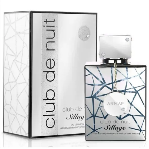 Perfume Árabe Club de Nuit Sillage EDP Unissex Armaf - 105ml