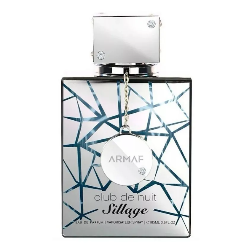 Perfume Árabe Club de Nuit Sillage EDP Unissex Armaf 105ml