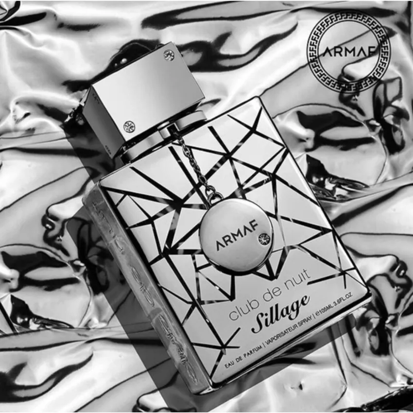 Perfume Árabe Club de Nuit Sillage EDP Unissex Armaf 105ml