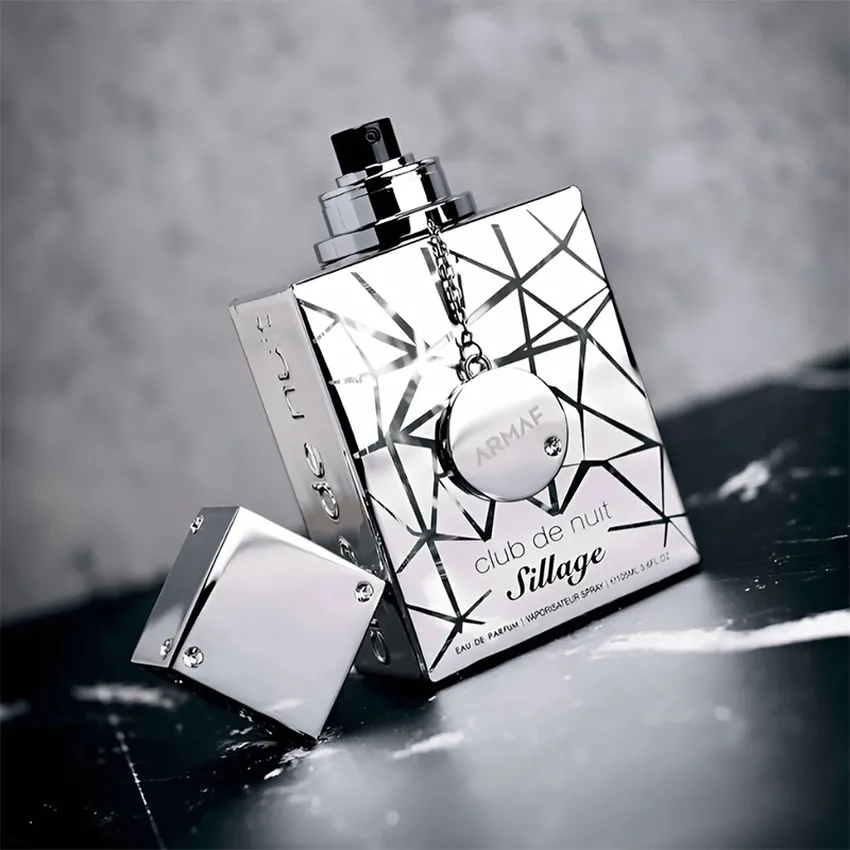 Perfume Árabe Club de Nuit Sillage EDP Unissex Armaf 105ml