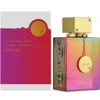Perfume Árabe Club de Nuit Untold EDP Unissex Armaf 105ml - imagem 1