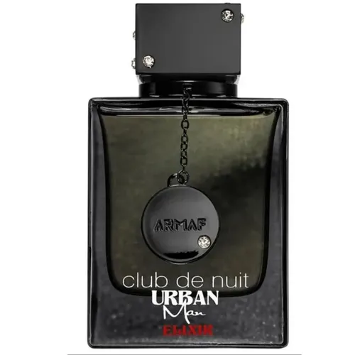 Perfume Árabe Club de Nuit Urban Elixir EDP Masculino Armaf - 105ml 