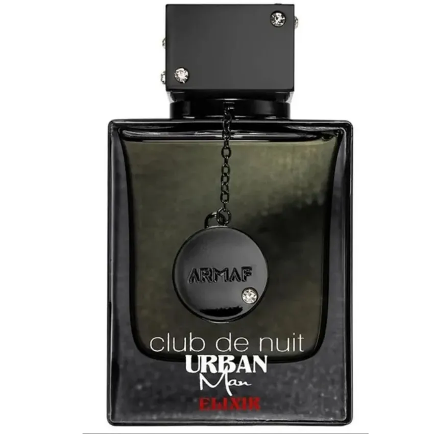 Perfume Árabe Club de Nuit Urban Elixir EDP Masculino Armaf 105ml