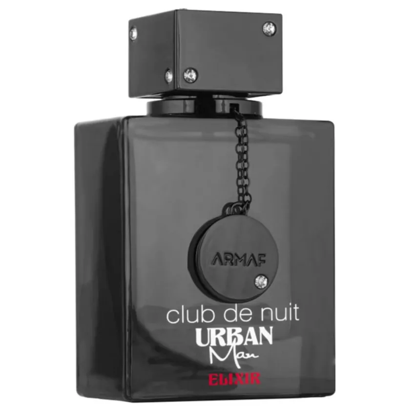 Perfume Árabe Club de Nuit Urban Elixir EDP Masculino Armaf 105ml
