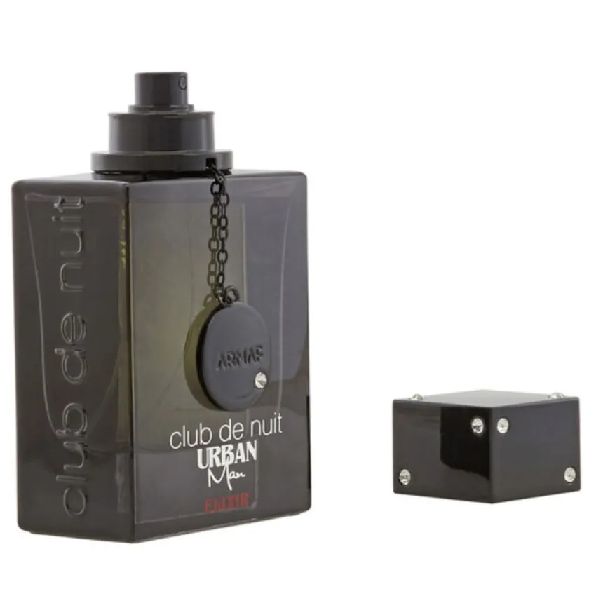 Perfume Árabe Club de Nuit Urban Elixir EDP Masculino Armaf 105ml