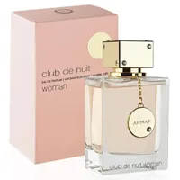 Perfume Árabe Club de Nuit Woman EDP Feminino Armaf 105ml - imagem 1