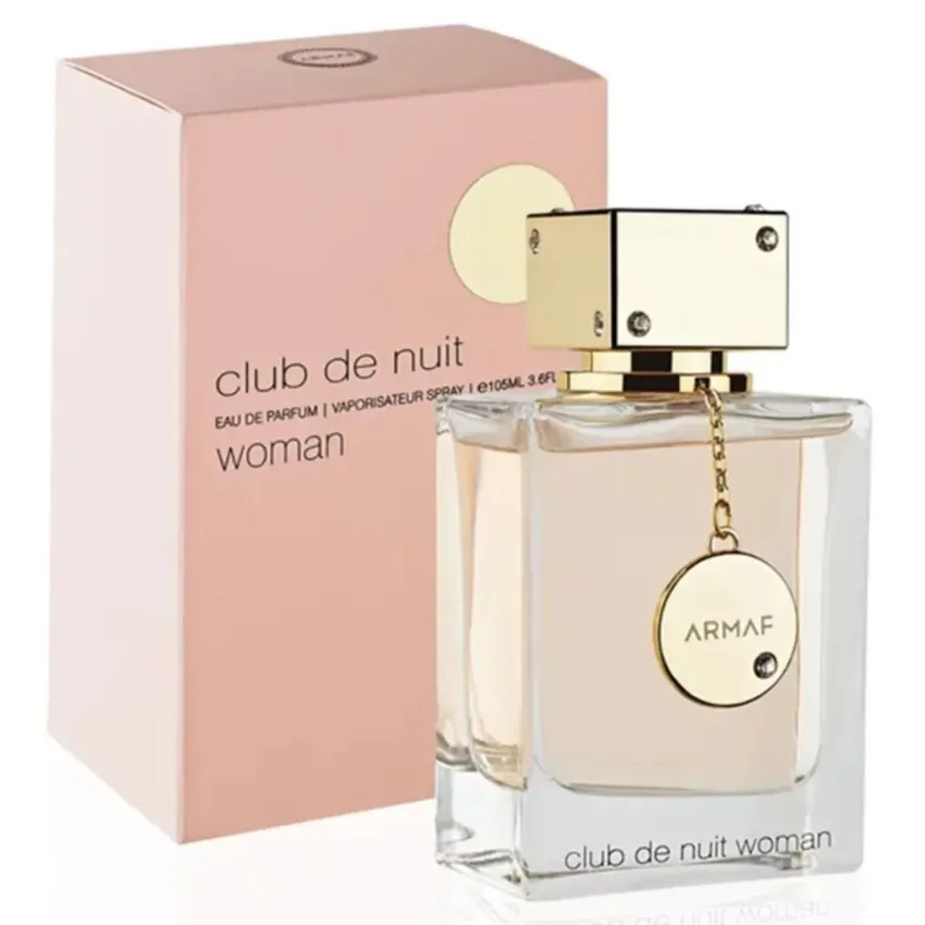 Perfume Árabe Club de Nuit Woman EDP Feminino Armaf 105ml